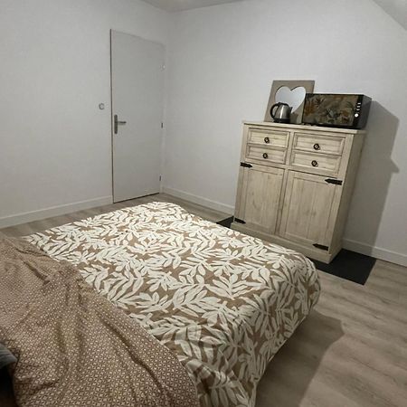 Chambre La Taniere !!!Heure De Depart 7H20 En Semaine!!! Pensionat Muzillac Exteriör bild